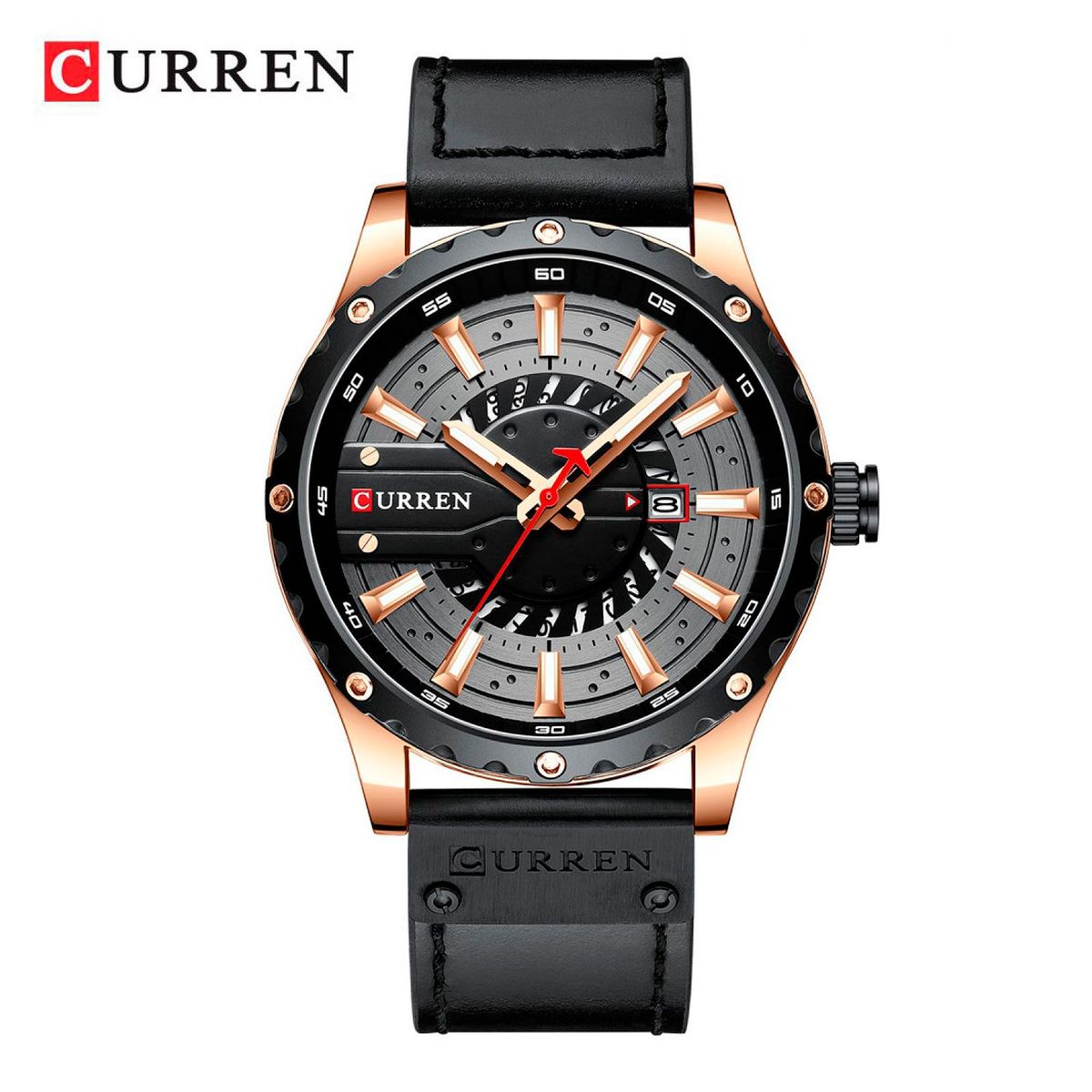 CURREN - Reloj Hombre Curren