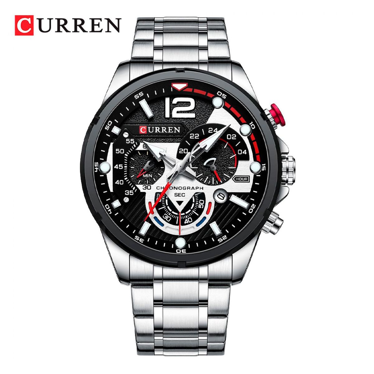 CURREN - Reloj Hombre Curren