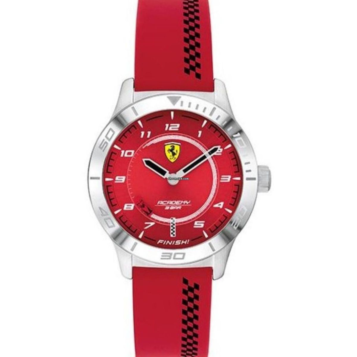 FERRARI - Reloj Niño Ferrari Academy