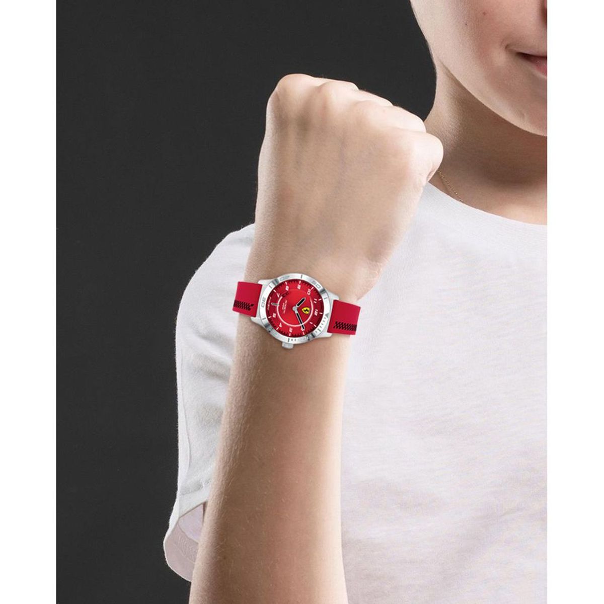 FERRARI - Reloj Niño Ferrari Academy