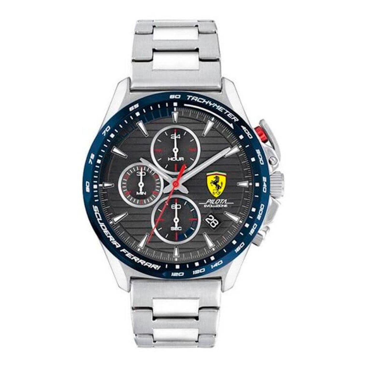 FERRARI - Reloj Hombre Ferrari Pilota