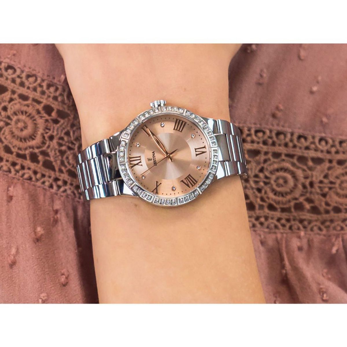 FESTINA - Reloj Mujer Festina Boyfriend