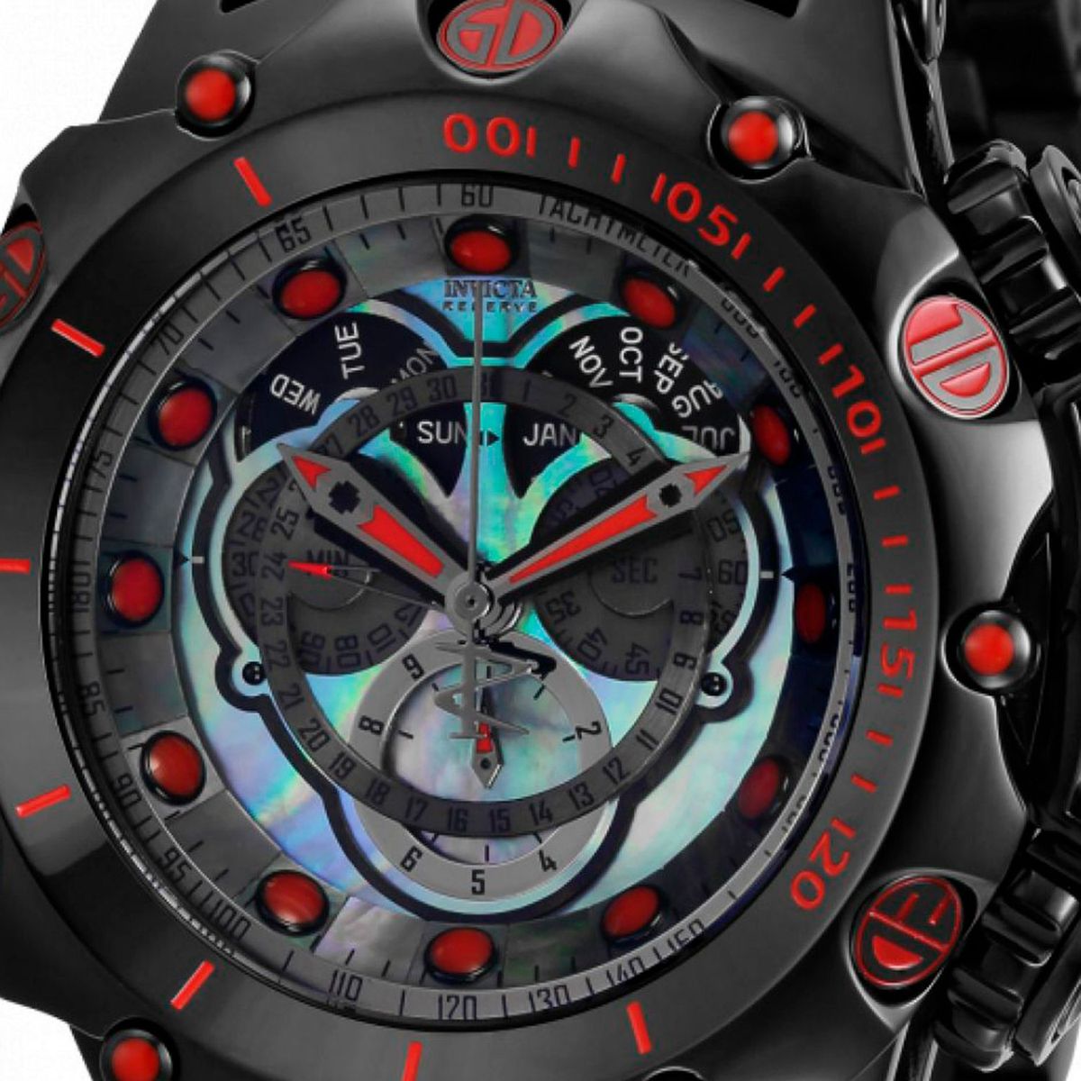 INVICTA - Reloj Hombre Invicta Reserve