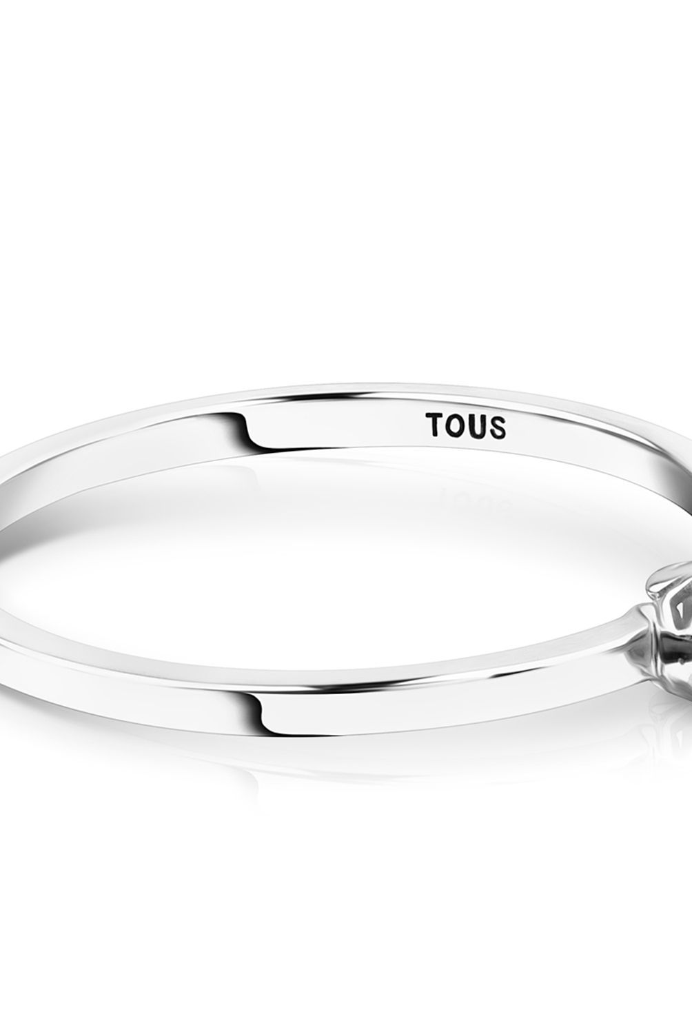TOUS - Anillo Tous Boca Osos