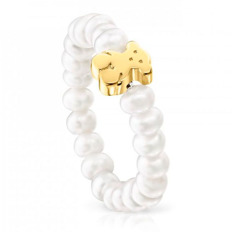 TOUS - Anillo  Tous Sweet Dolls XXS