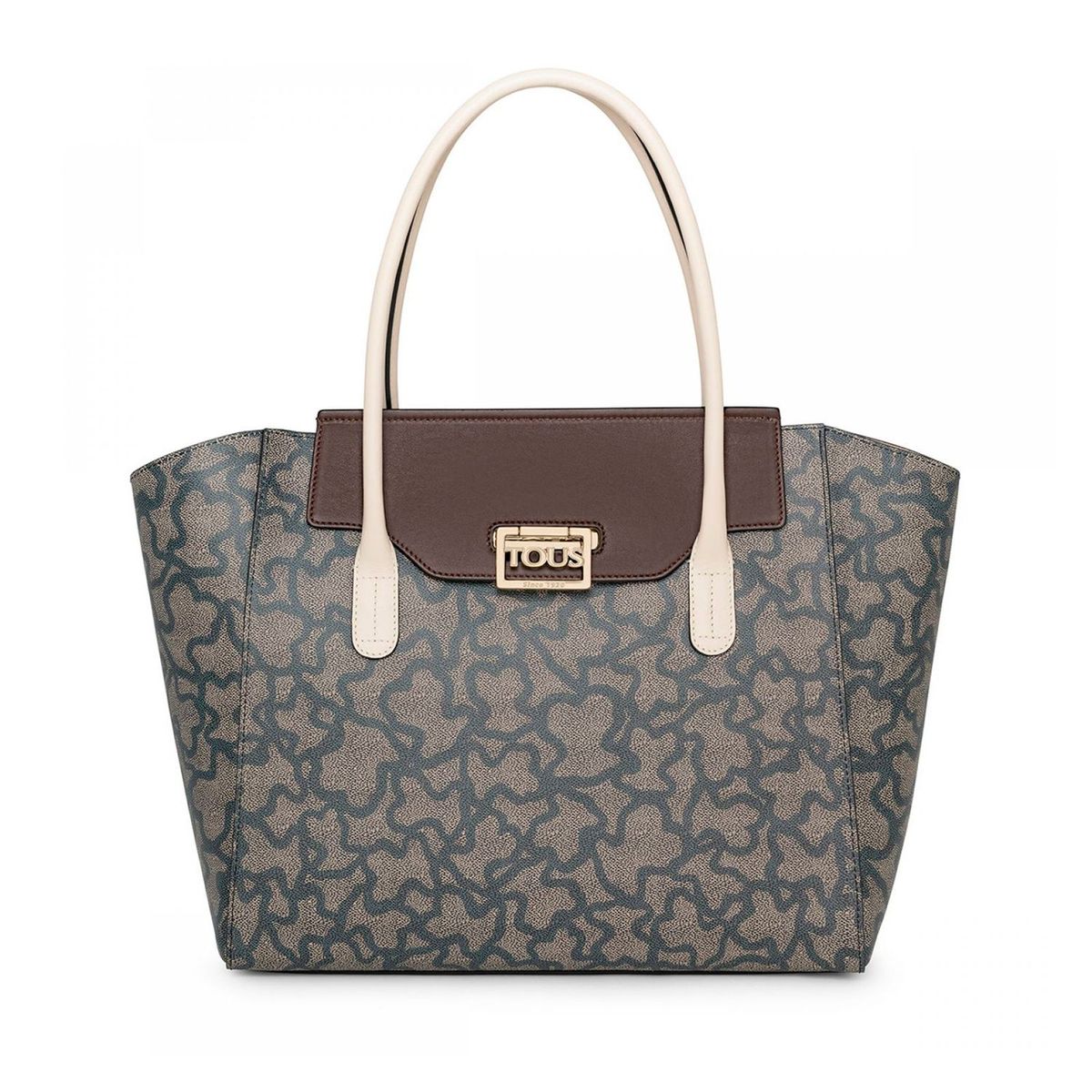 TOUS - Bolso Tous de hombro Kaos Legacy