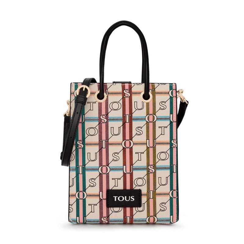 TOUS - Bolso Tous de mano Crossroad
