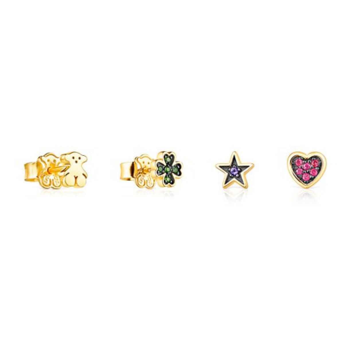 TOUS - Aretes Tous Teddy Bear