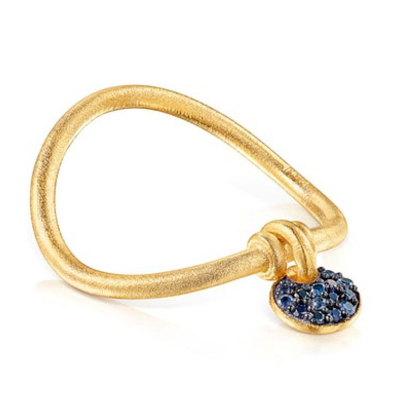 TOUS - Anillo Tous Luah Luna