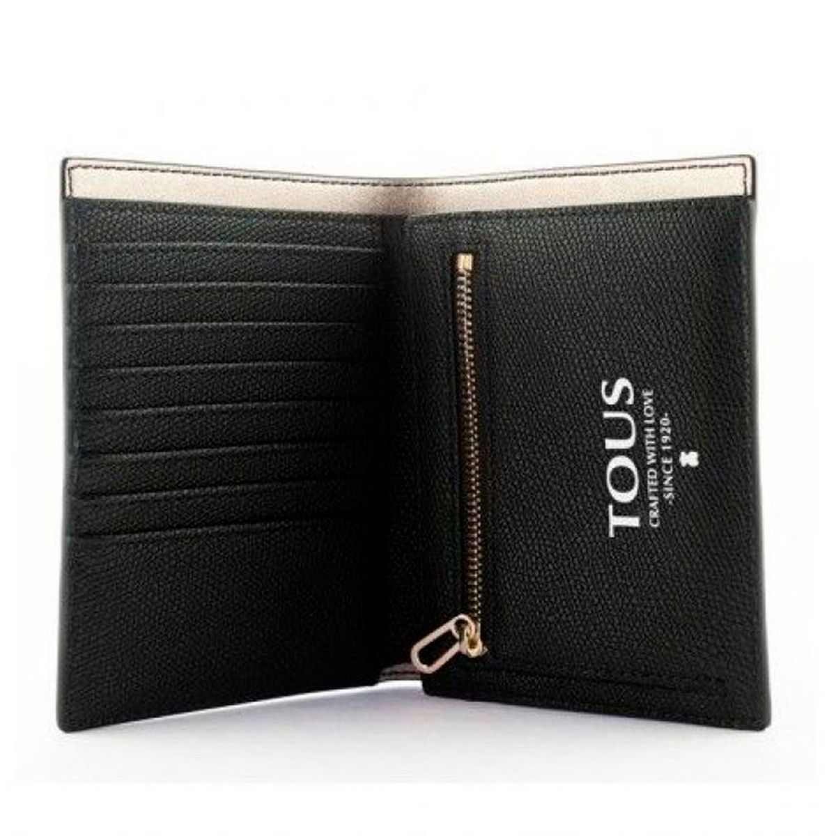 TOUS - Billetera Mujer Tous Essential