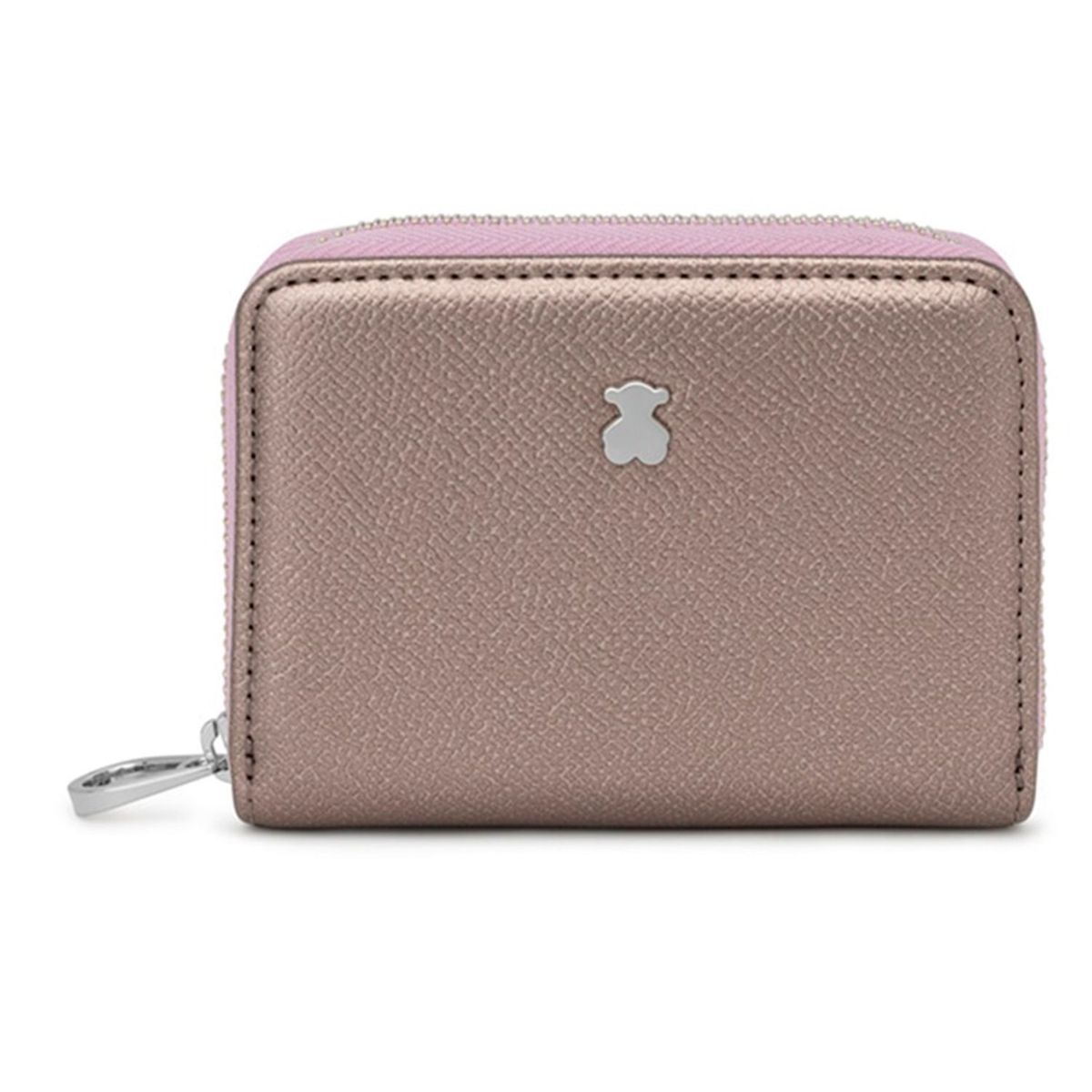TOUS - Monedero Mujer Tous New Dubai Saffiano