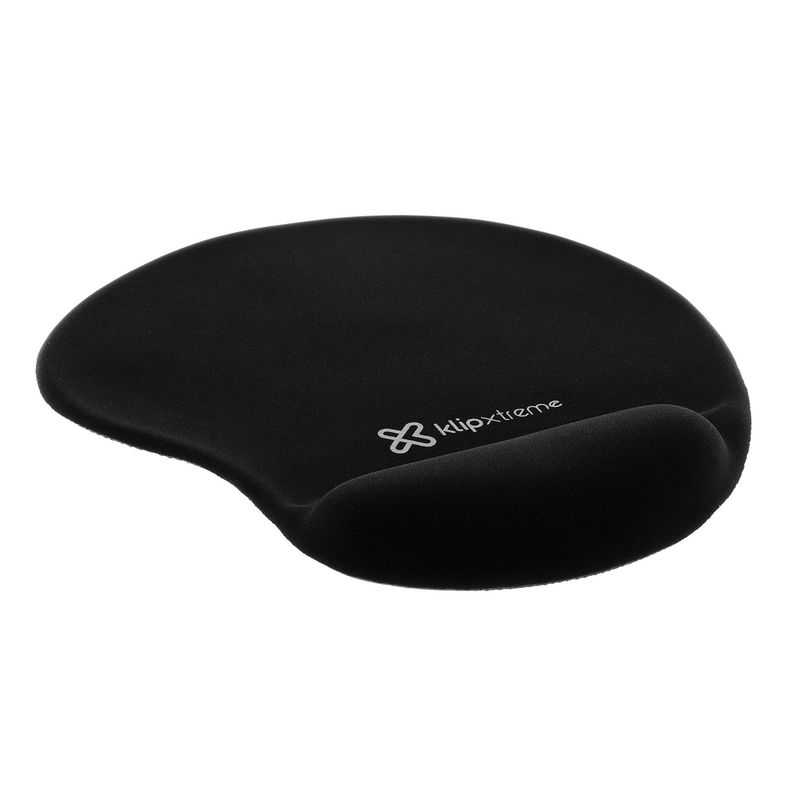 KLIP XTREME - Pad Mouse con Soporte Muñeca Klipxtreme
