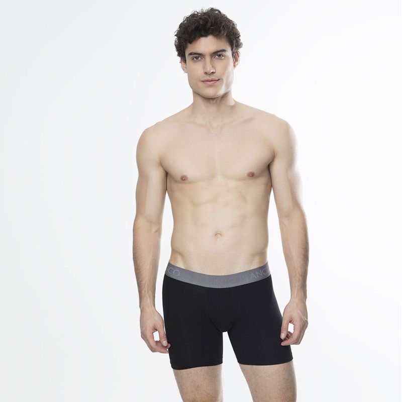 PUNTO BLANCO - Boxers Punto Blanco Pack de 4