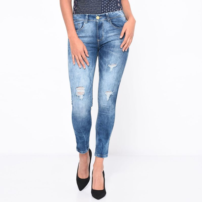 MOSSIMO - Jeans Rotos