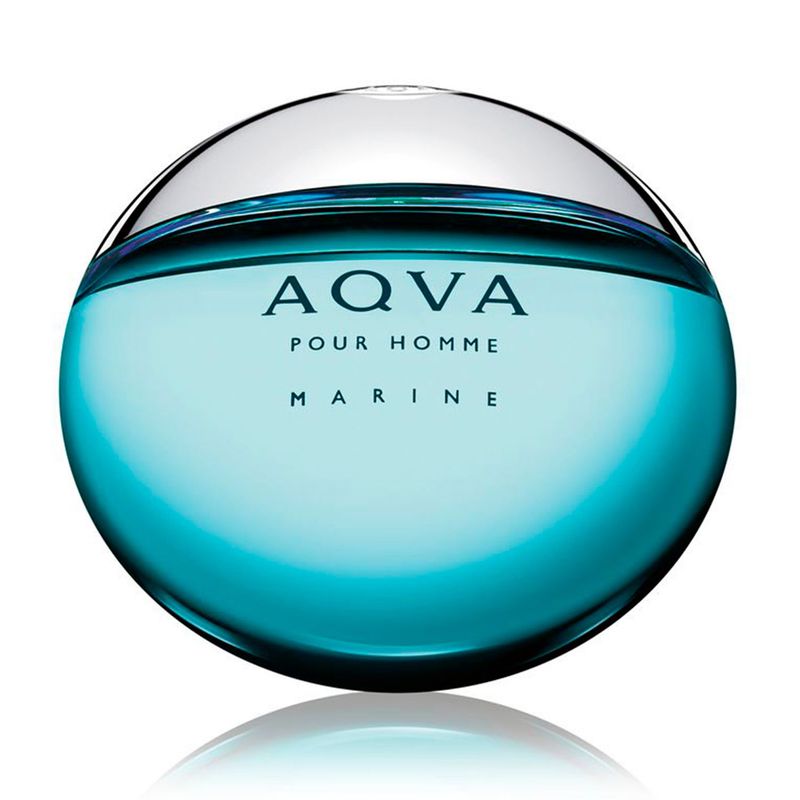 BVLGARI - Perfume Bvlgari Aqva Pour Homme Marine Hombre 100 ml EDT