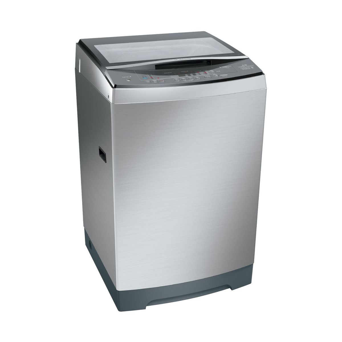 BOSCH - Lavadora Bosch Carga Superior 13 kg WOA135X0CO