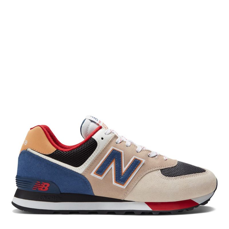 NEW BALANCE - Tenis Moda New Balance 574 Hombre