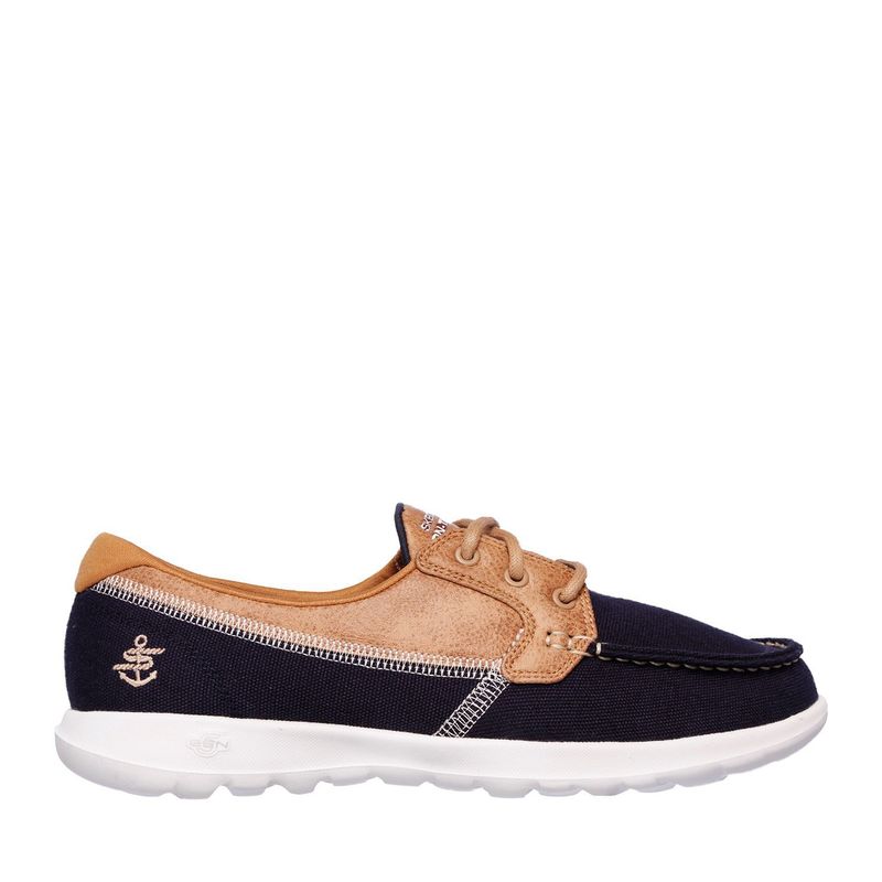 SKECHERS - Mocasines Skechers Go Walk Lite Mujer
