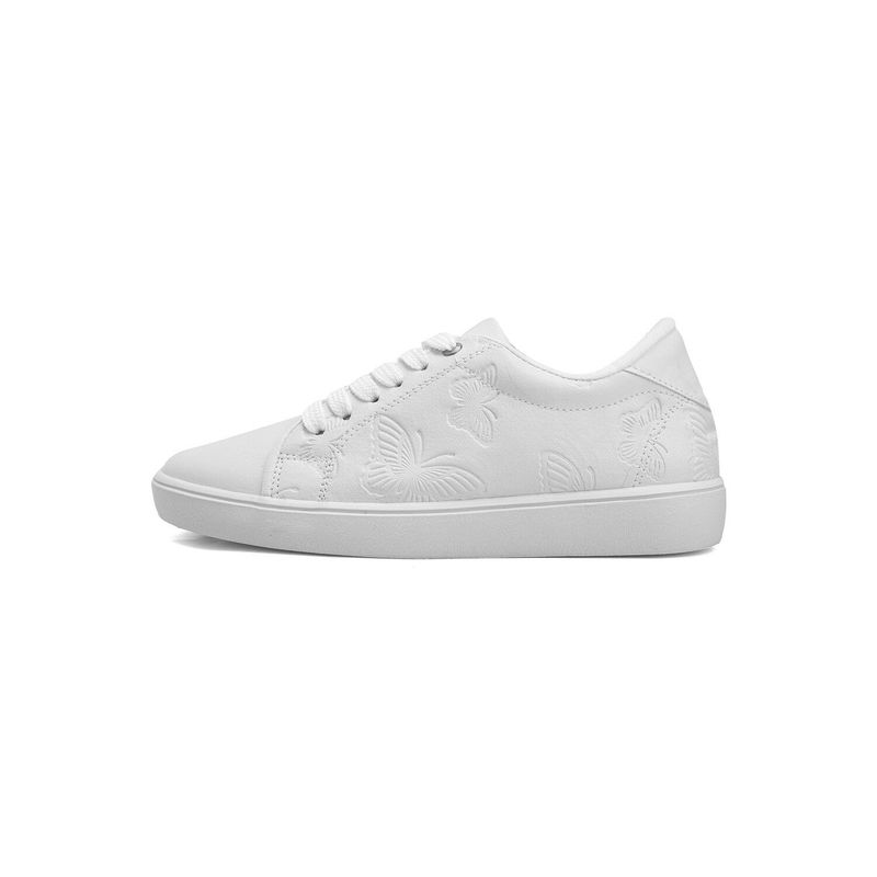 TELLENZI - Tenis tellenzi  dama s25 blanco