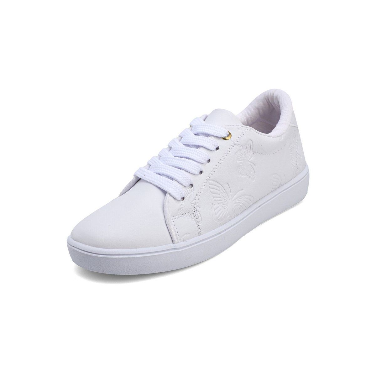 TELLENZI - Tenis tellenzi  dama s25 blanco