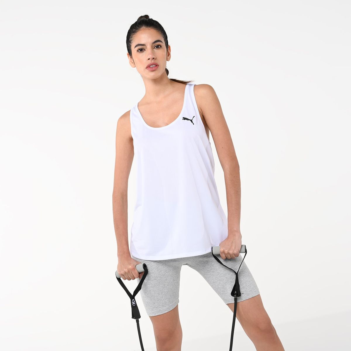 PUMA - Camiseta Deportiva Mujer Puma Training