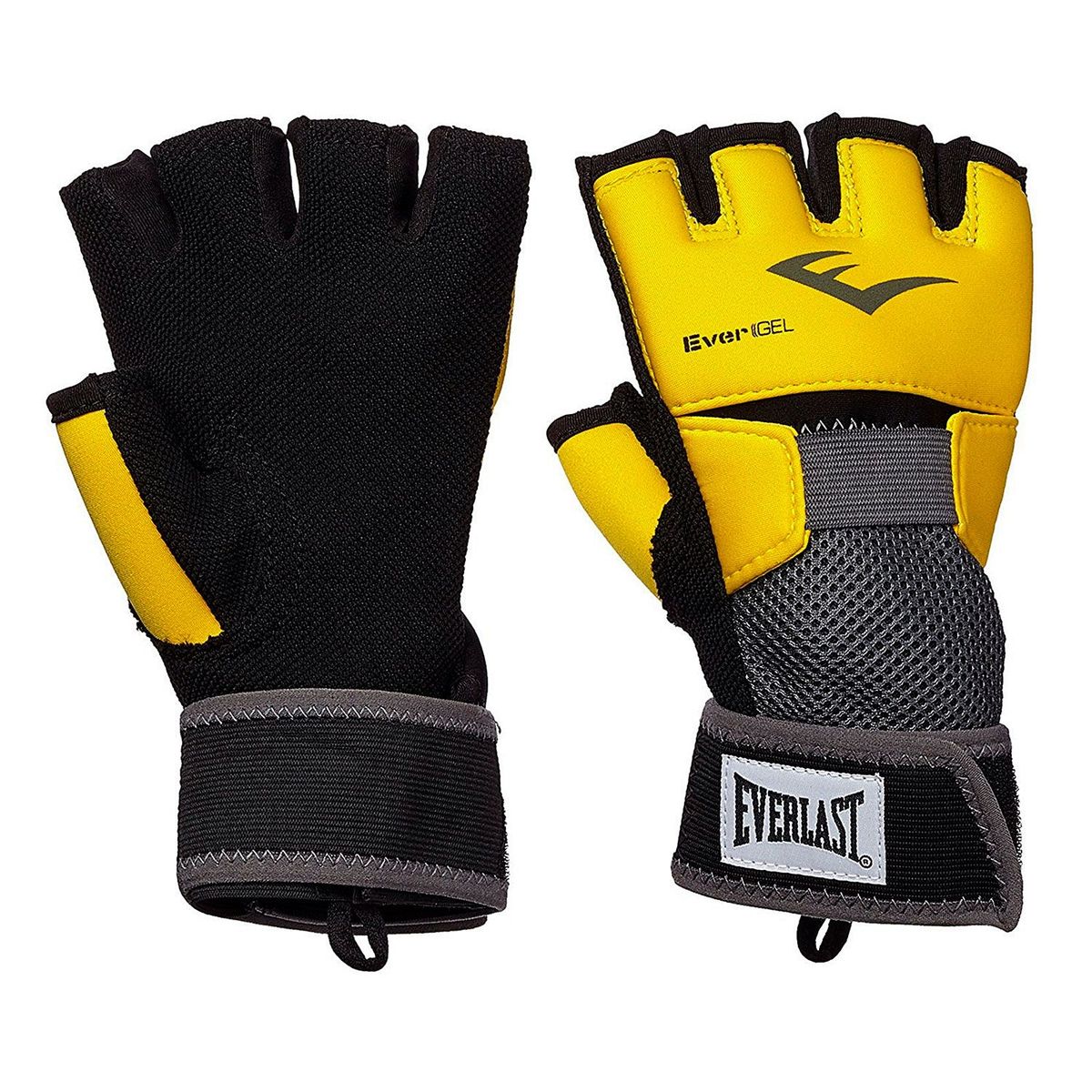 EVERLAST - Guantes para Artes Marciales Mixtas Evergel