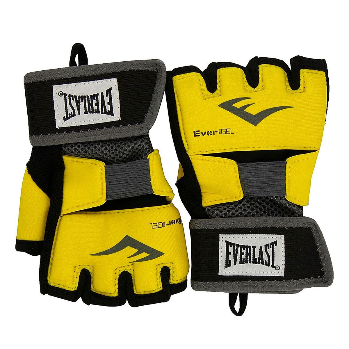 EVERLAST - Guantes para Artes Marciales Mixtas Evergel