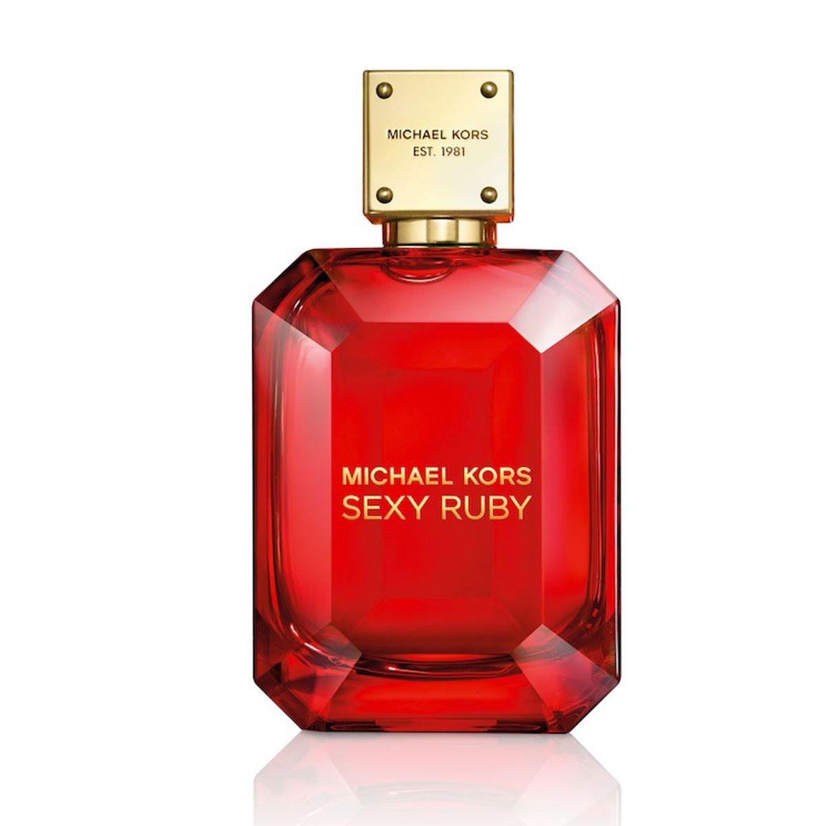 MICHAEL KORS - Perfume Michael Kors Sexy Ruby Mujer 100 ml Eau de parfum 