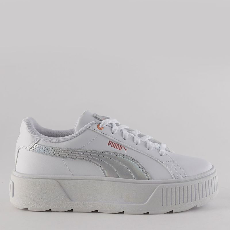 PUMA - Tenis Puma Mujer Moda Karmen Shine
