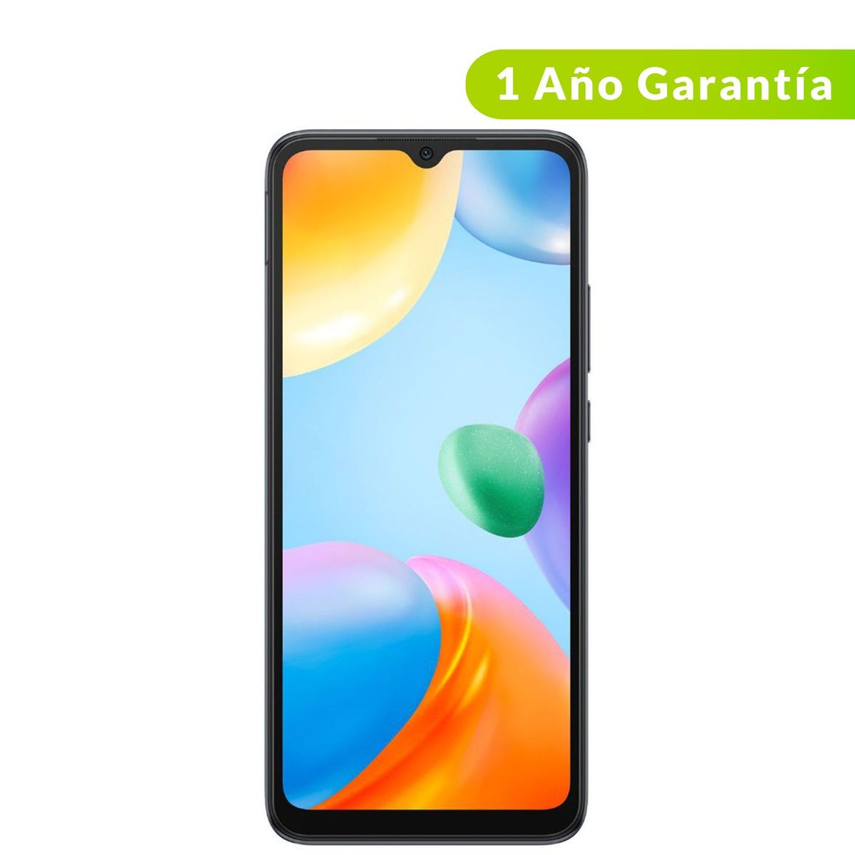 XIAOMI - Celular Xiaomi Redmi 10C 128GB 4GB RAM