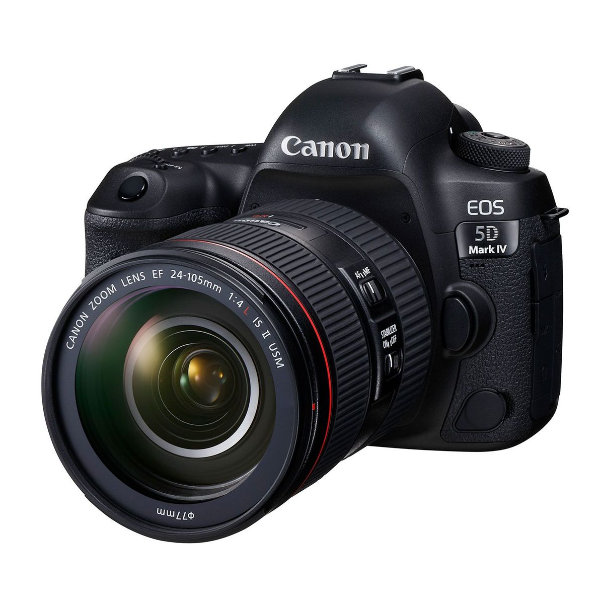 CANON - Cámara profesional Eos 5D Mark IV 24-105 USM