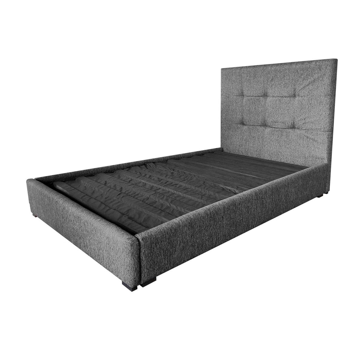 COLCHONES PULLMAN - Cama básica Sencilla Sin colchón Roma 110 x 200 cm Colchones Pullman