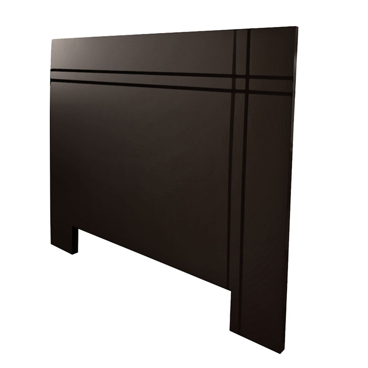 PULLMAN - Cabecero Para cama Semidoble 120 x 107 cm Harry