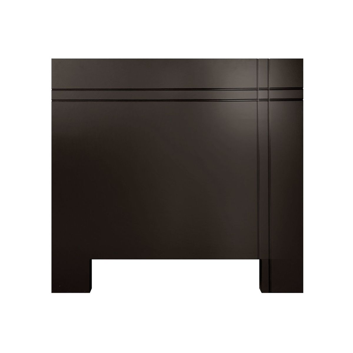 PULLMAN - Cabecero Para cama Semidoble 120 x 107 cm Harry