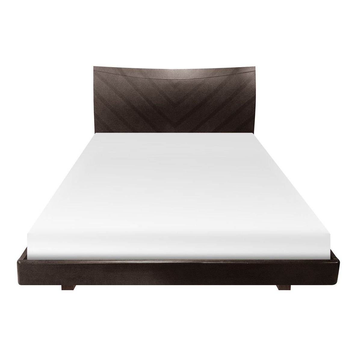 COLCHONES PULLMAN - Cama básica King Sin colchón Sara 210 x 210 cm Colchones Pullman
