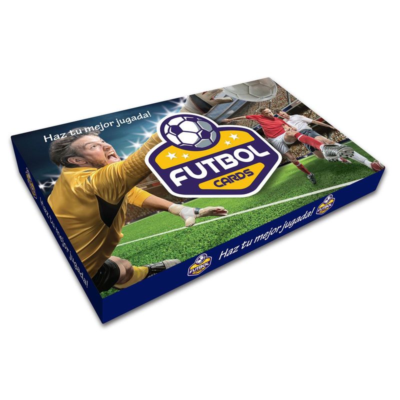 CONCEPTO 3D - Futbol Cards