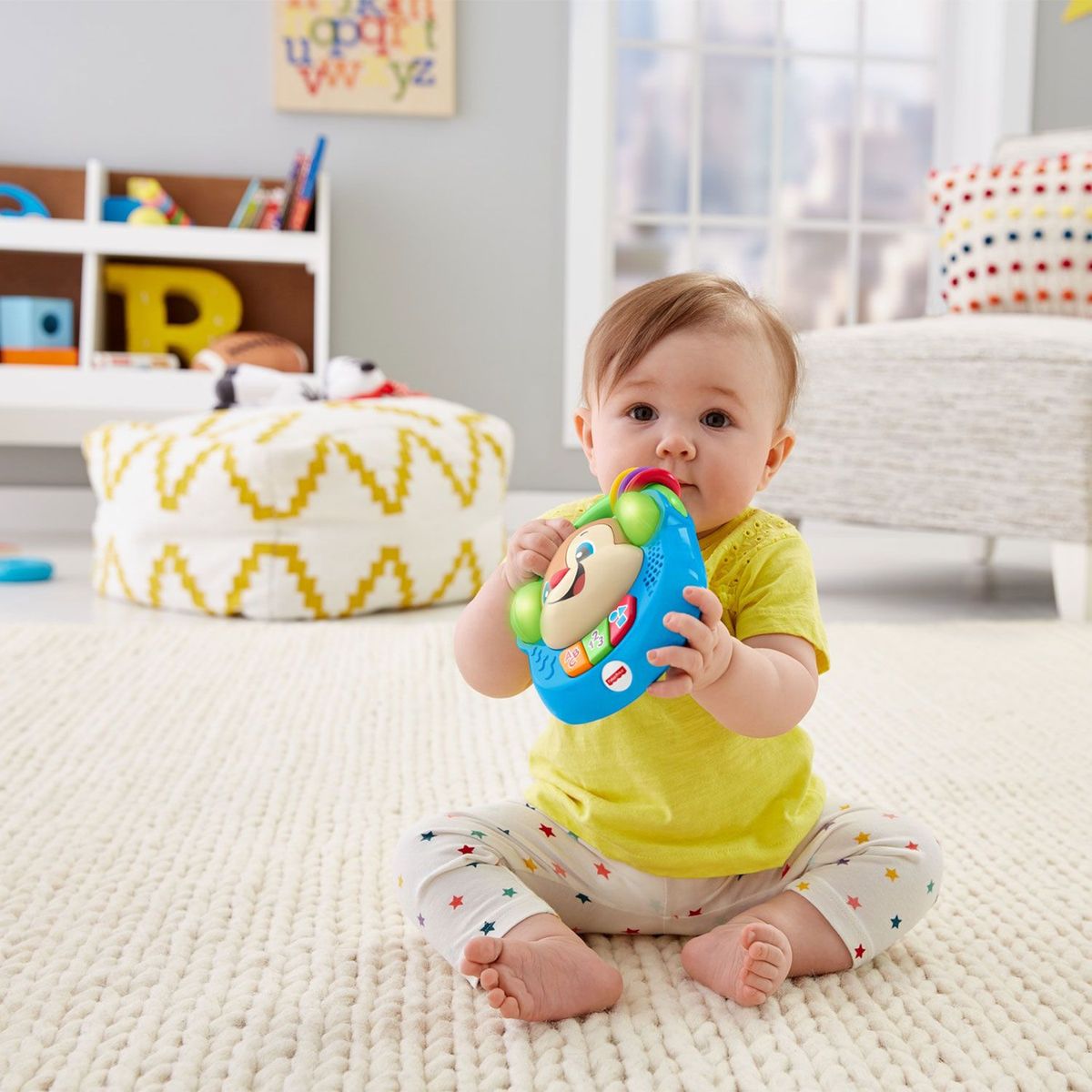 FISHER PRICE - Fisher-Price: Ríe y Aprende Reproductor Canta y Aprende