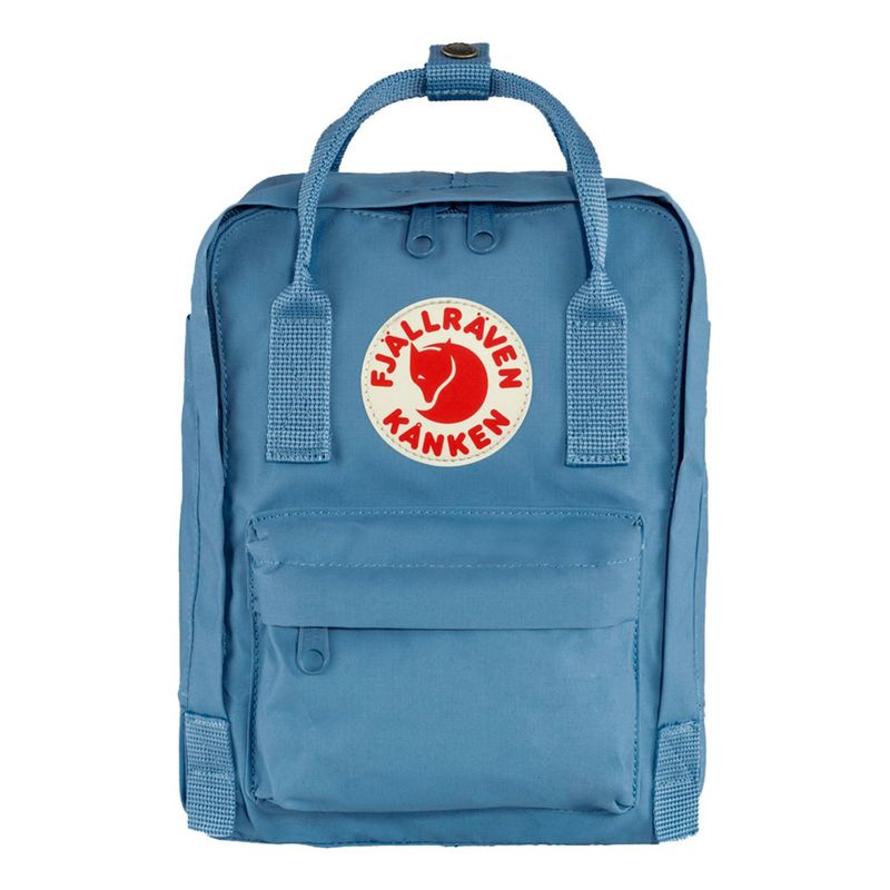 FJALLRAVEN - Morral Unisex Kanken Mini Blue Ridge