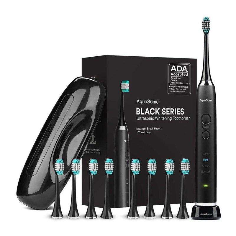 GENERICO - Cepillo de Dientes Aquasonic Black Series
