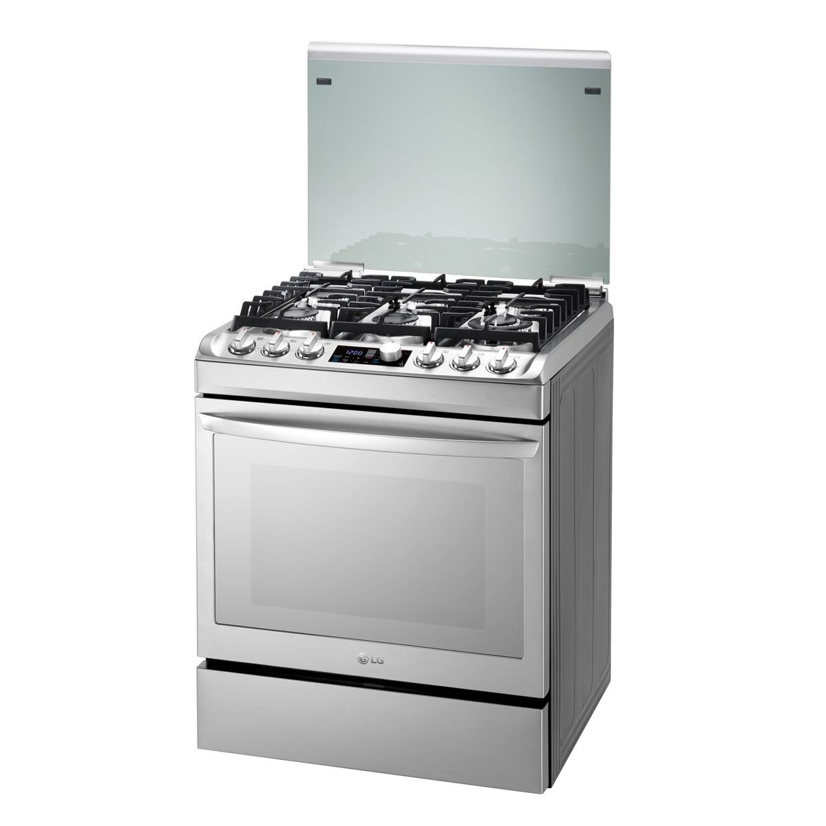 LG - Estufa Cancún Triple Quemador Best RSG316T