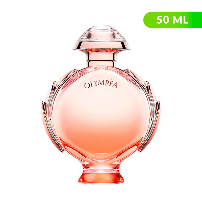 RABANNE - Perfume Paco Rabanne Olympea Aqua Mujer 50 ml EDT