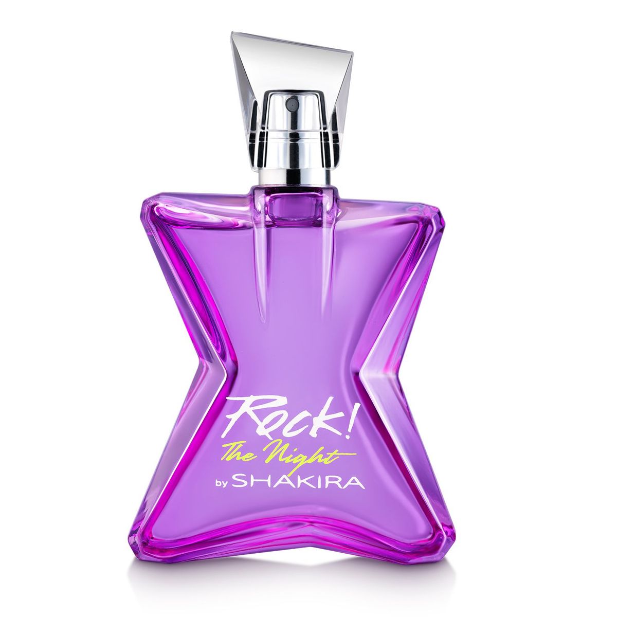 SHAKIRA - Perfume Rock The Night 80 ml
