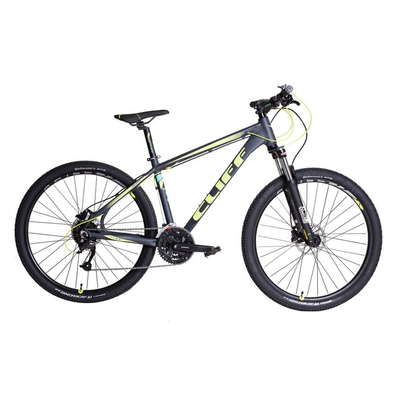 CLIFF - Bicicleta de Montaña Muddy 7 29 Pulgadas