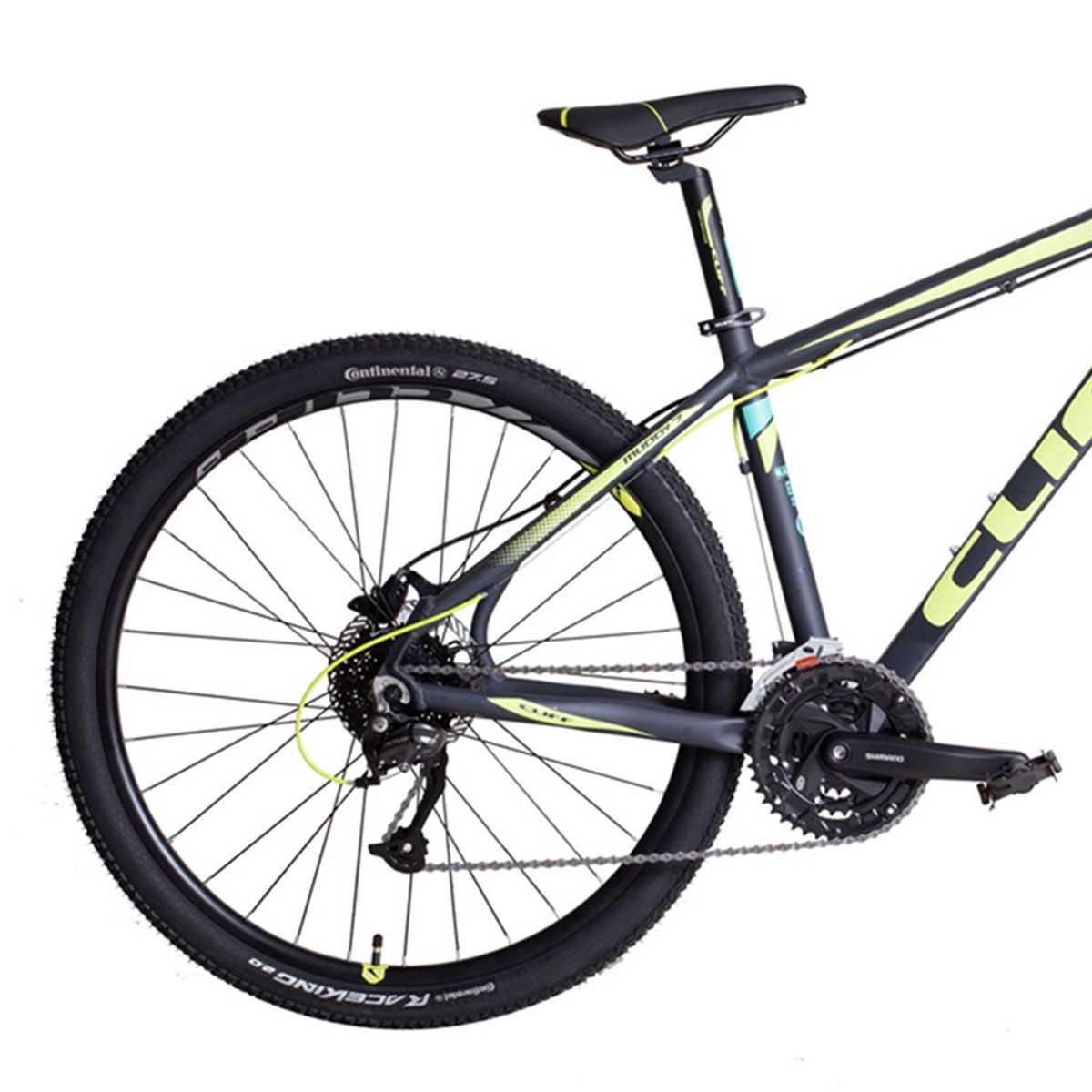 CLIFF - Bicicleta de Montaña Muddy 7 29 Pulgadas