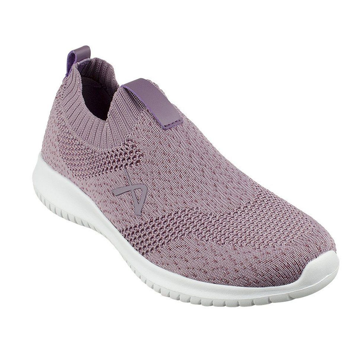AEROFLEX - Tenis mujer aeroflex  moda mb9137 morado