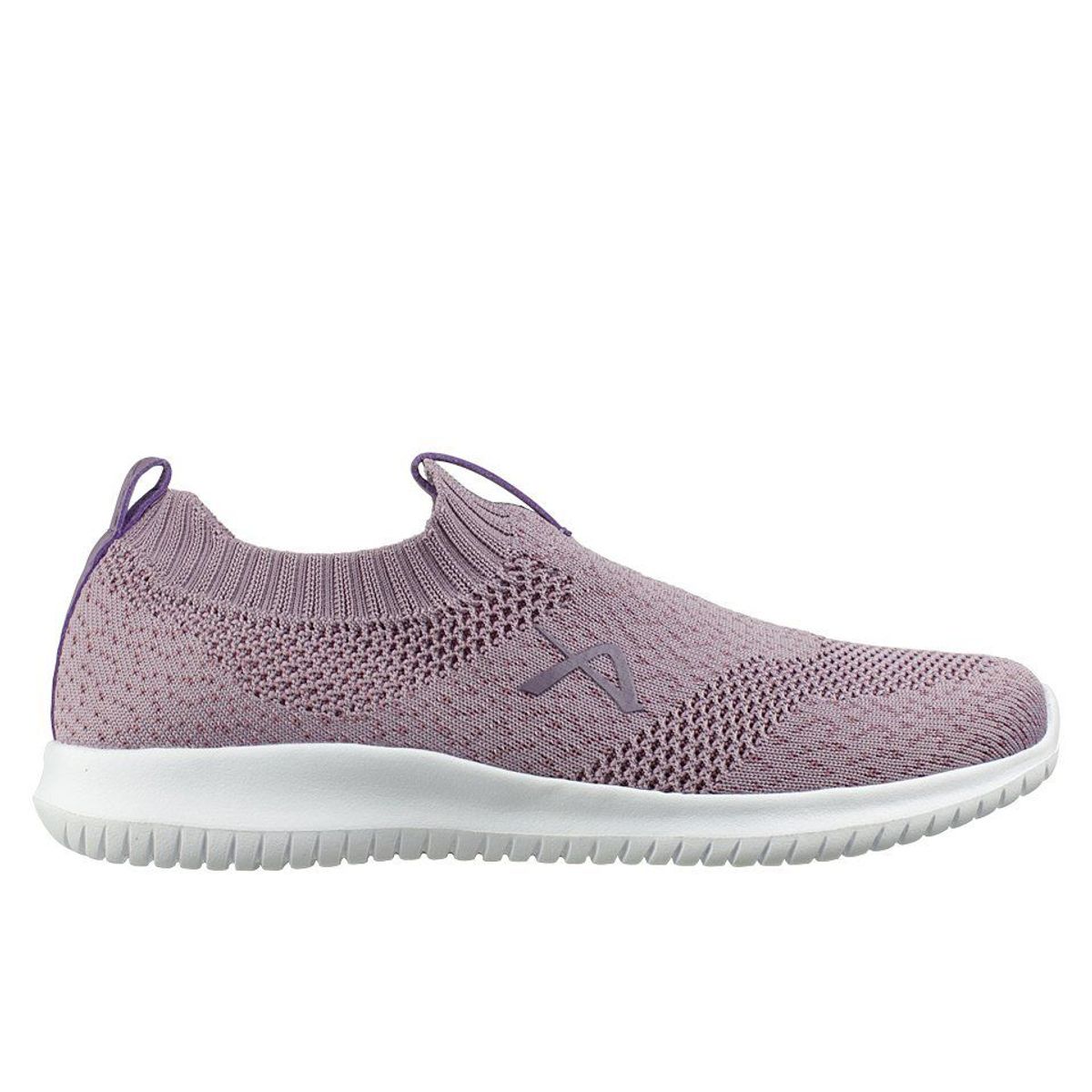 AEROFLEX - Tenis mujer aeroflex  moda mb9137 morado