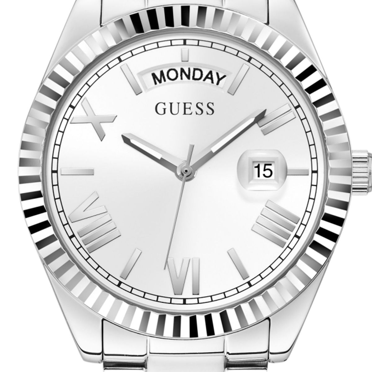 GUESS - Reloj  Mujer Guess Luna
