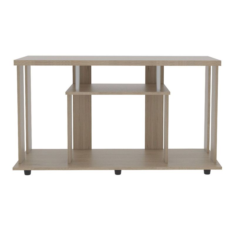 RTA MUEBLES - Mueble de Televisión Moderno de 608 x 729 x 42 cm  para Televisores de Hasta 50 Pulgadas, RTA Muebles
