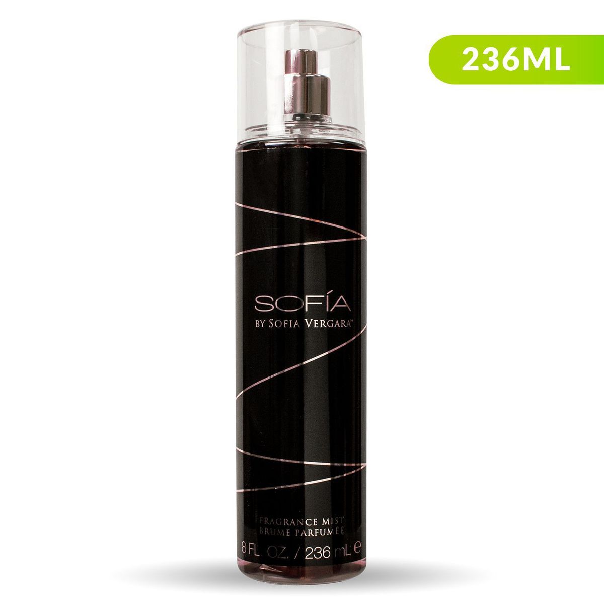 SOFIA VERGARA - Sofia Vegara Body Splash Mist 236 ml 