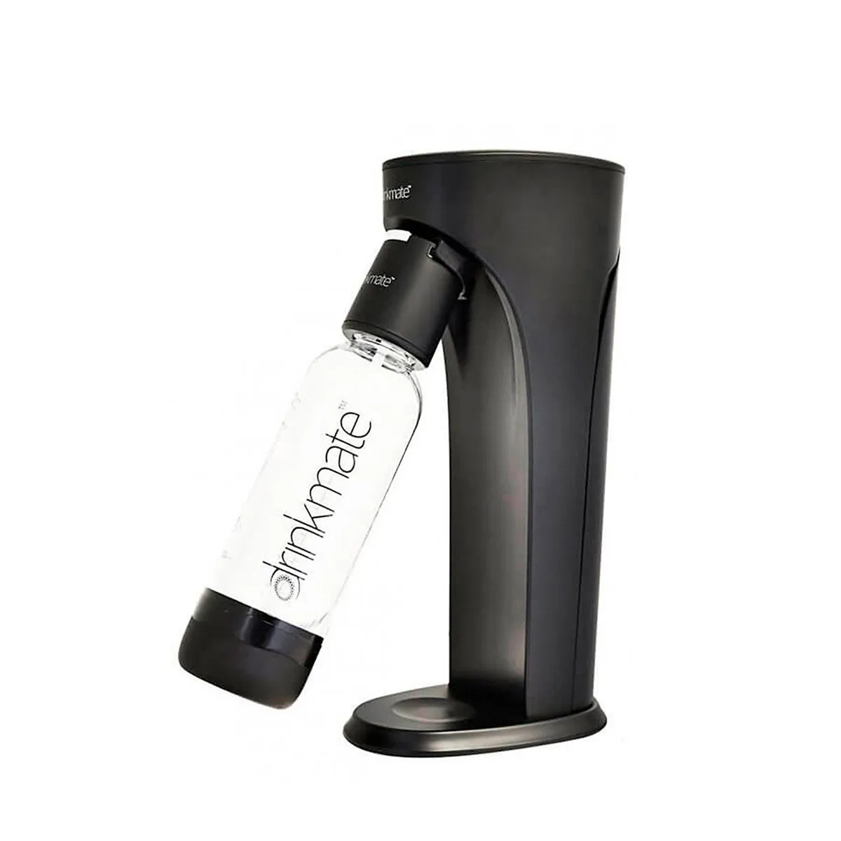  - Máquina Gasificadora Negra